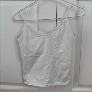 GAP White Camisole Top
